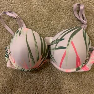 Extra push up Victoria secret Pink bra 32B